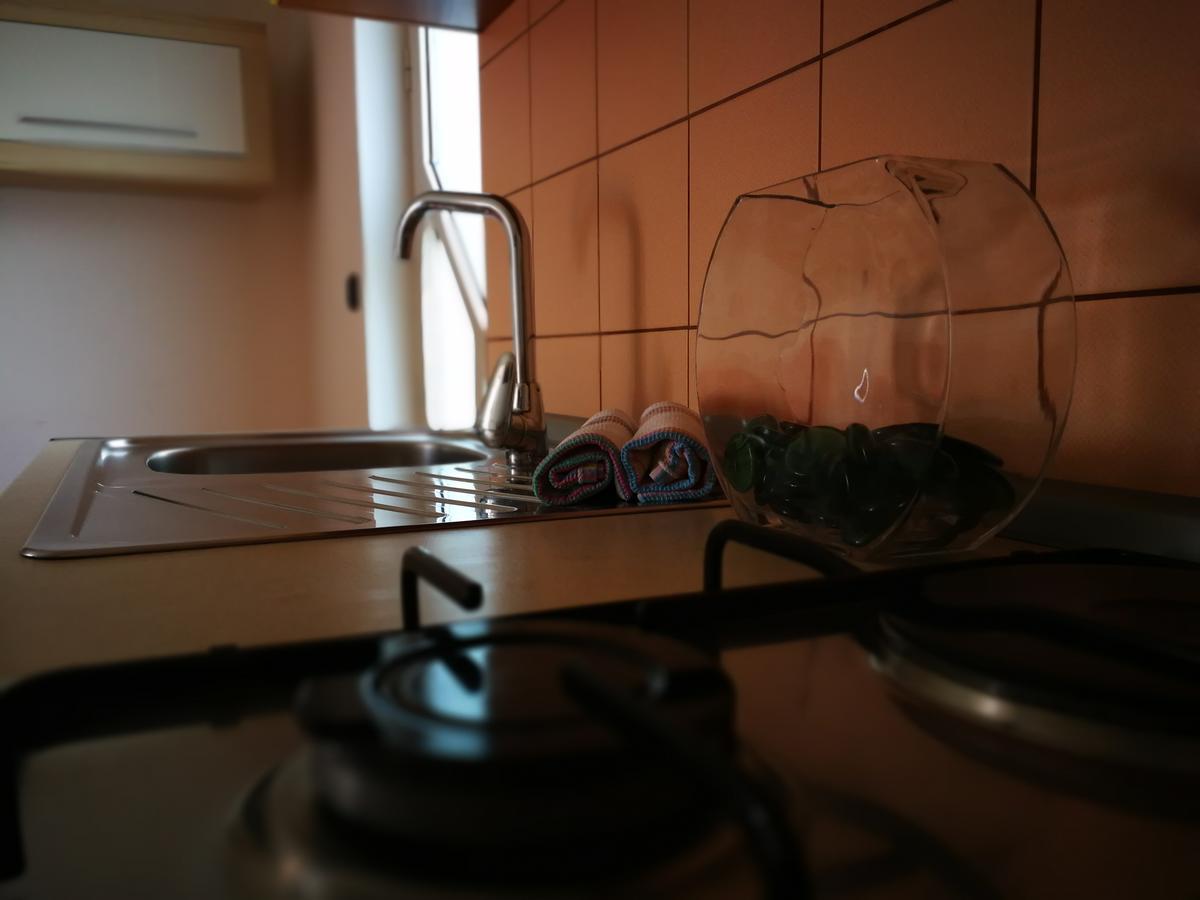 Marko Apartment Pula Luaran gambar