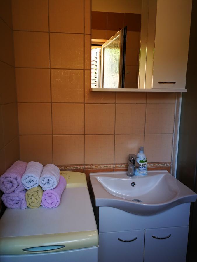 Marko Apartment Pula Luaran gambar